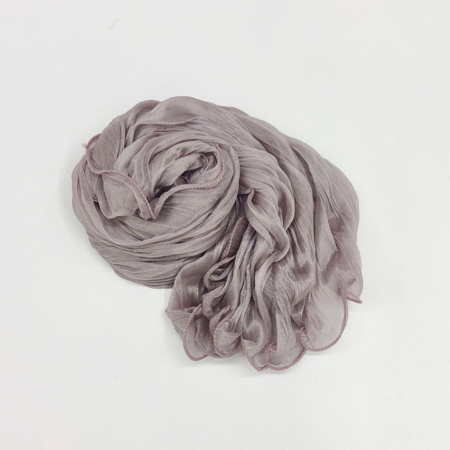 Shimmer Crinkle Hijab