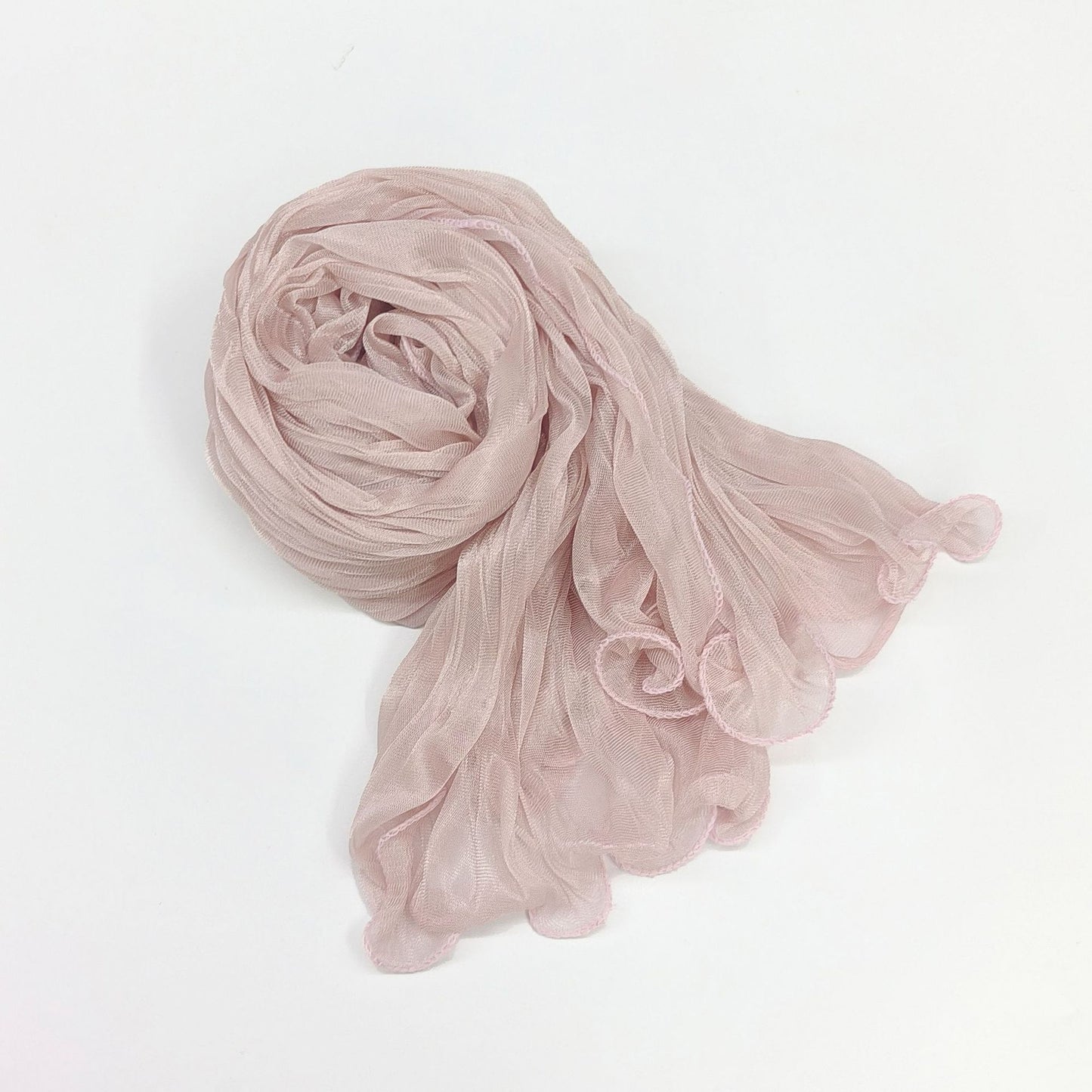 Shimmer Crinkle Hijab