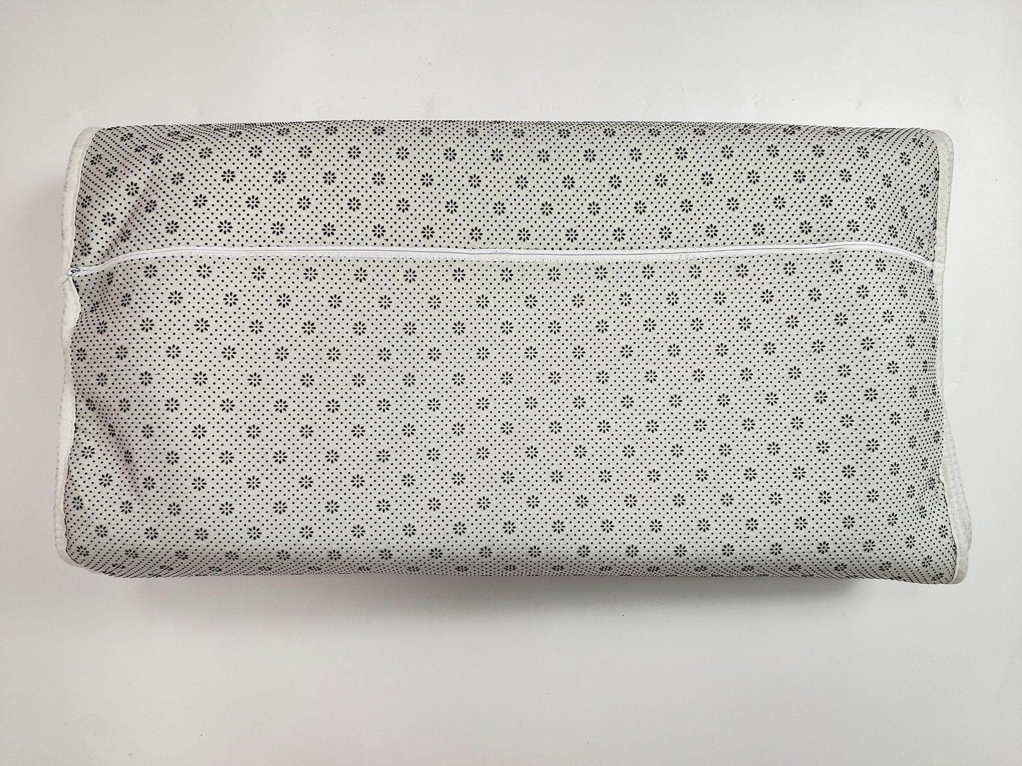 Thick Velvet Prayer Mat with Orthopedic Knee Support